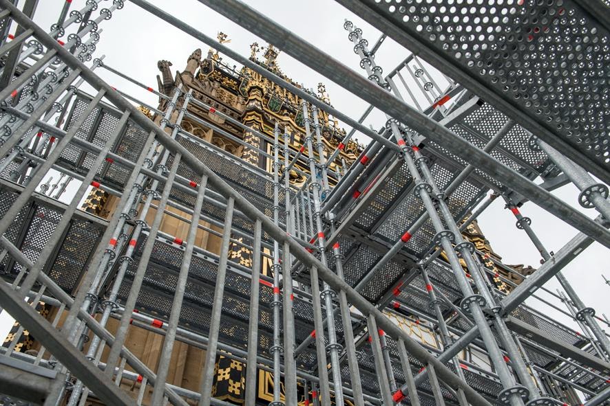 Services of Scaffolding companies - Sizzling Blog